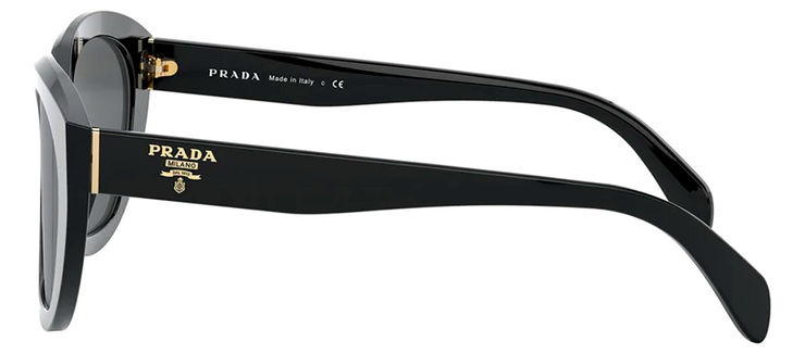 Prada PR 16XS 1AB5S0 Cat Eye Sunglasses