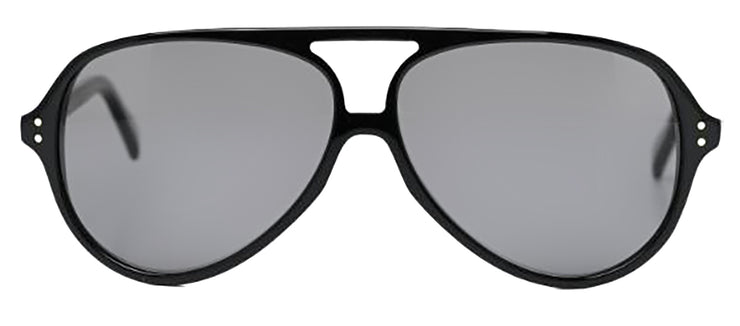 Celine CL 40137IN 01D Aviator Sunglasses