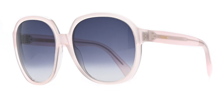 Celine CL40147I 72W Oversized Square Sunglasses