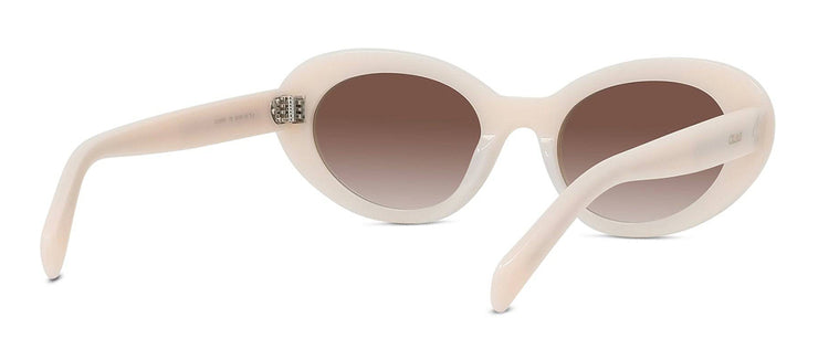 Celine CL 40193U 72F Oval Sunglasses