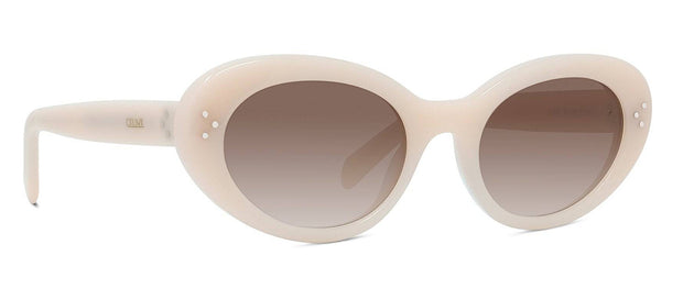 Celine CL 40193U 72F Oval Sunglasses