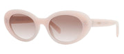 Celine CL 40193U 72F Oval Sunglasses