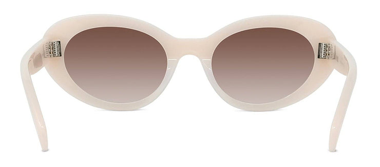 Celine CL 40193U 72F Oval Sunglasses