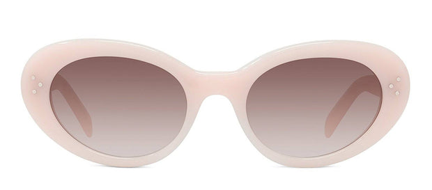 Celine CL 40193U 72F Oval Sunglasses