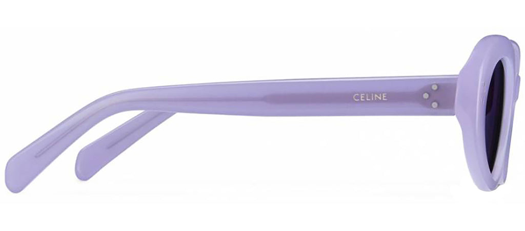 Celine CL 40193 U 78A Oval Sunglasses