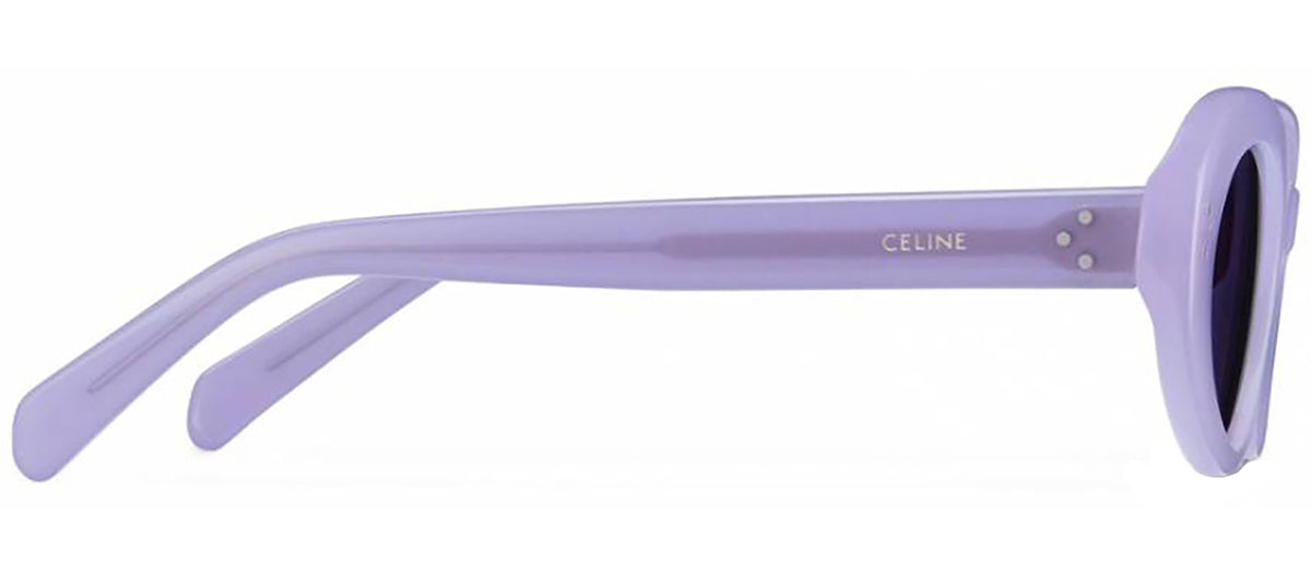 Celine CL 40193 U 78A Oval Sunglasses