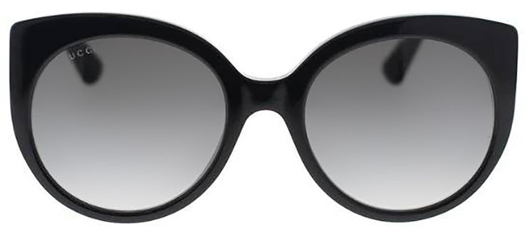 GUCCI GG0325S 001 Cat Eye Sunglasses