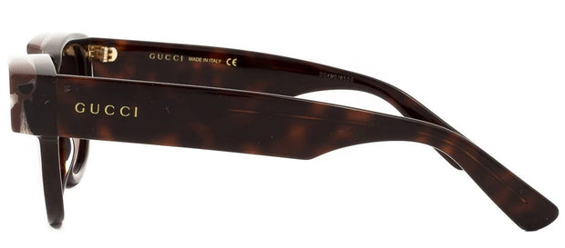 GUCCI GG1165S 002 Square Sunglasses