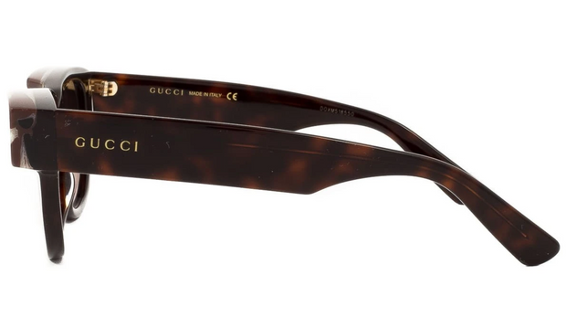 GUCCI GG1165S 002 Square Sunglasses