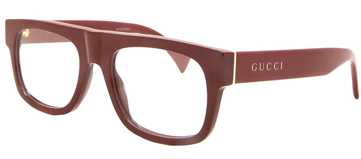 GUCCI GG1137O 003 Flattop Eyeglasses