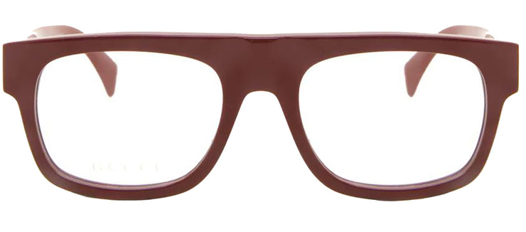 GUCCI GG1137O 003 Flattop Eyeglasses