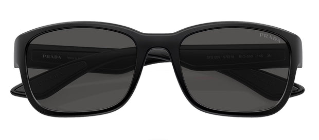 Prada Linea Rossa PS 05VS 1BO5S0 Rectangle Sunglasses