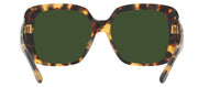 Tory Burch TB 7112UM 147471 Oversized Square Sunglasses