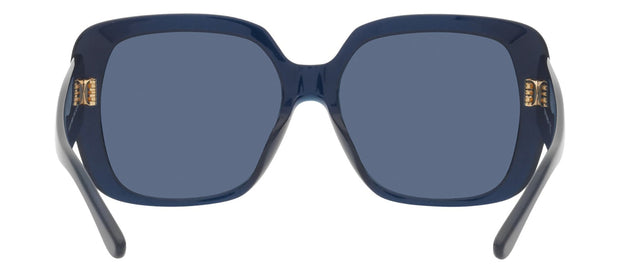 Tory Burch TB 7112UM 165680 Oversized Square Sunglasses