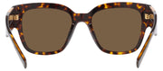 Versace VE 4437U 108/73 Square Sunglasses