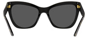 Versace VE 4417U 535887 Cat Eye Sunglasses