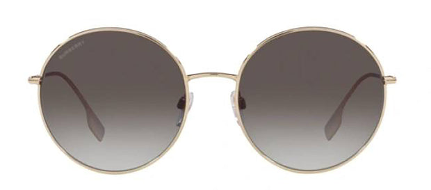 Burberry PIPPA BE 3132 11098G Oversized Round Sunglasses