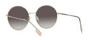 Burberry PIPPA BE 3132 11098G Oversized Round Sunglasses