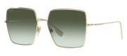 Burberry DAPHNE BE 3133 11098E Oversized Square Sunglasses