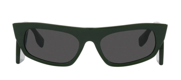Burberry PALMER BE 4385 403887 Geometric Sunglasses
