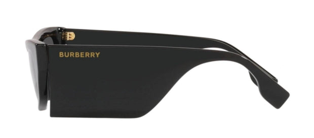 Burberry PALMER BE 4385 300187 Geometric Sunglasses