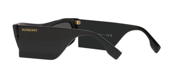 Burberry PALMER BE 4385 300187 Geometric Sunglasses