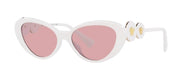 Versace VE 4433U 314/84 Cat Eye Sunglasses