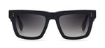 BLACK / DARK GREY TO CLEAR GRADIENT