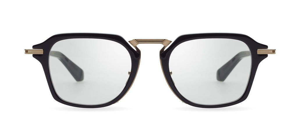BLACK - WHITE GOLD - BLACK PALLADIUM / CLEAR
