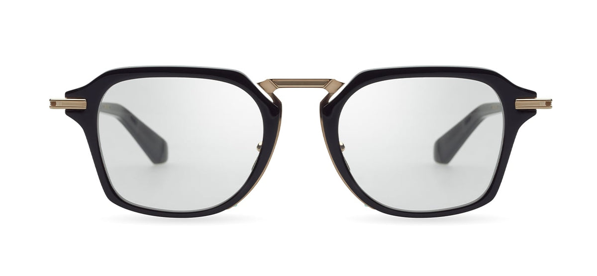 BLACK - WHITE GOLD - BLACK PALLADIUM / CLEAR