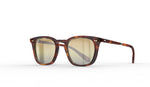 MDCOT-ATGII/SMKY - Matte Dark Copper Tortoise-Antique Gold II/Smokey / 