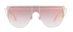 For Art's Sake ALIEN AH4 Flattop Sunglasses