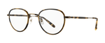 TO-BG-YT - Tortoise-Brushed Gold-Yellow Tortoise / 