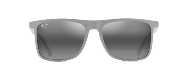 Maui Jim MAKAMAE 619-14 Flattop Polarized Sunglasses