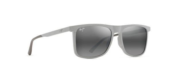 Maui Jim MAKAMAE 619-14 Flattop Polarized Sunglasses