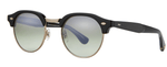 BK-G/OLVLM - Black-Gold/Olive Layered Mirror / 