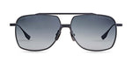 BLACK IRON - MATTE BLACK / BLACK TO CLEAR GRADIENT
