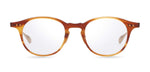 AMBER MAPLE - ANTIQUE YELLOW GOLD / CLEAR