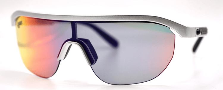 Garrett Leight California Optical GLCO X METALWOOD CHROME MP-14 SUN