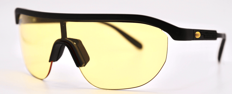 Garrett Leight California Optical GLCO X METALWOOD MATTE BLACK MP-14 SUN