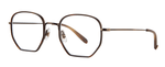 BIO MGT-G-BTO - Bio Marigold Tortoise-Brushed Gold-Blonde Tortoise / 