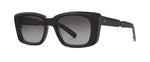 BK-GM/LICG - Black-Gunmetal/Licorice Gradient / 