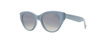 POBLU/SFFOG - Powder Blue/Semi-Flat Fog Gradient / 