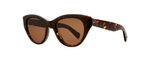 CAVT/SFO - Caviar Tortoise/Semi-Flat Oak / 