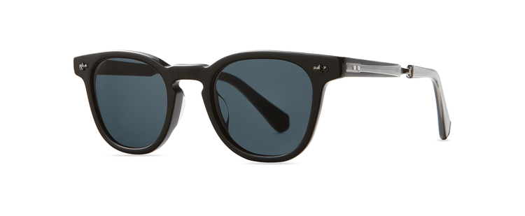 BK-GM/PRESBLU - Black-Gunmetal/Presidential Blue