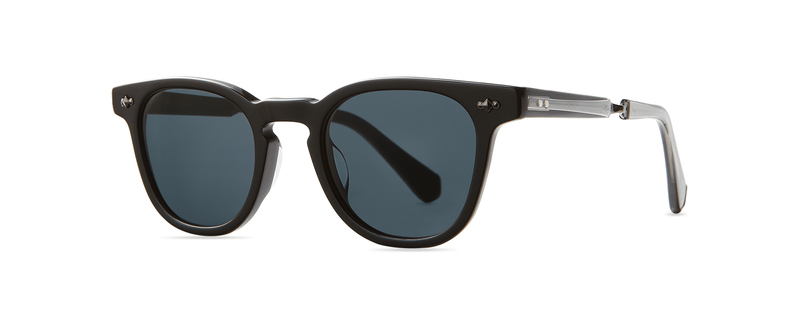 BK-GM/PRESBLU - Black-Gunmetal/Presidential Blue