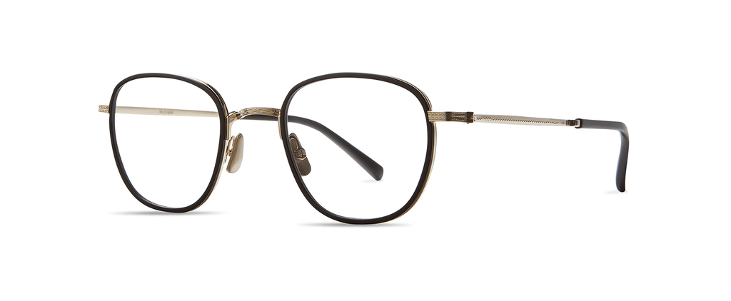 BK-WG - Black-White Gold