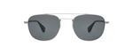 SV-BK/BS - Silver-Black/Blue Smoke