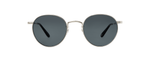 SV-BK/SFPBS - Silver-Black/Semi-Flat Pure Blue Smoke