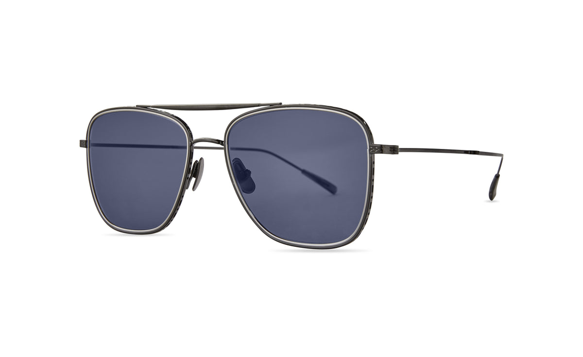 GM-CW/BLU - Gunmetal-Coldwater/Blue